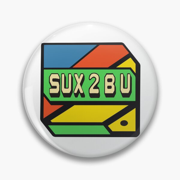 Item preview, Sux 2 B U  designed and sold by marglaufenberg.