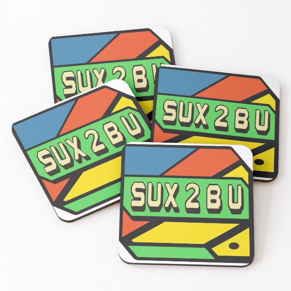 Item preview, Sux 2 B U  designed and sold by marglaufenberg.