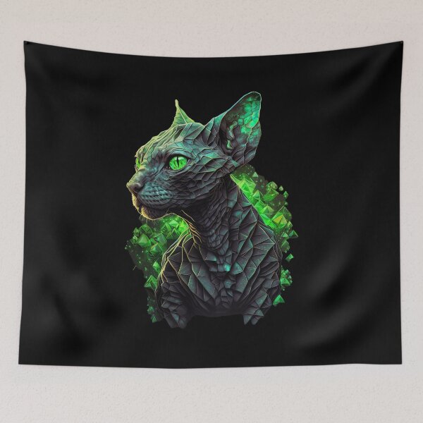 Item preview, Sphynx Cat designed and sold by TortoPlusa.