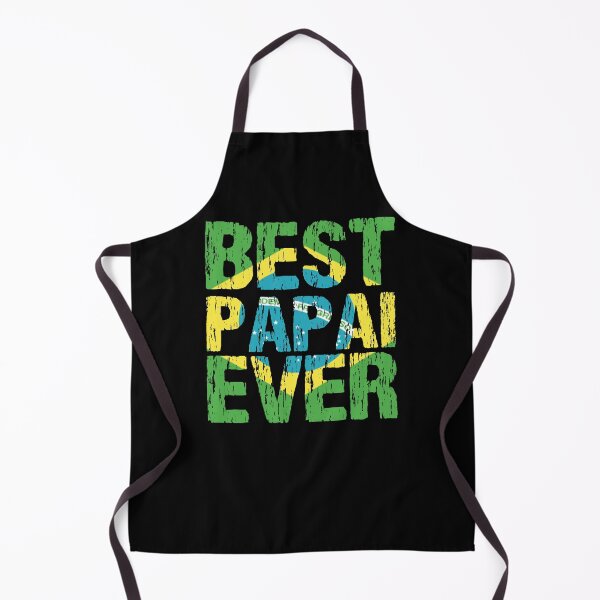 Item preview, Best Papai Ever Brazilian Dad Father Brasil Flag Distressed designed and sold by Nirvanibex.
