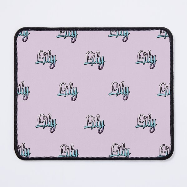 Item preview, Lily Custom Name Tag Pack designed and sold by AloraDawnEve.