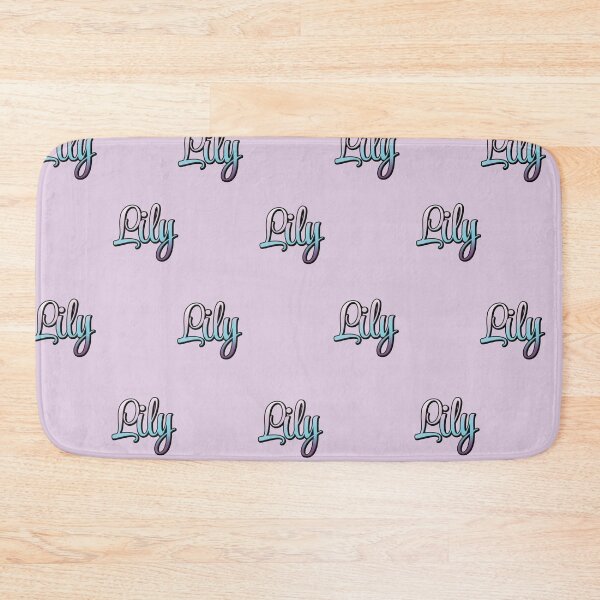 Item preview, Lily Custom Name Tag Pack designed and sold by AloraDawnEve.