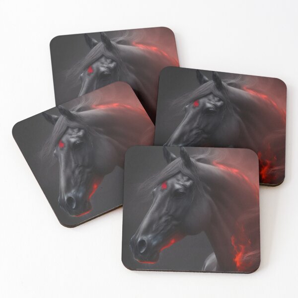 Item preview, fire horse designed and sold by meteorjiel.