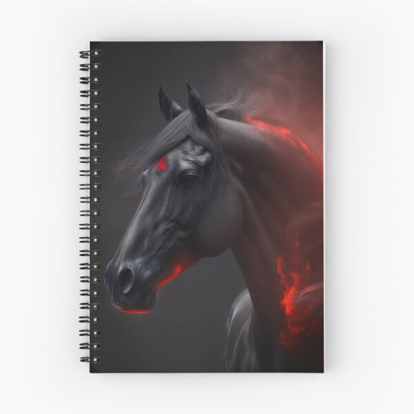 Item preview, fire horse designed and sold by meteorjiel.