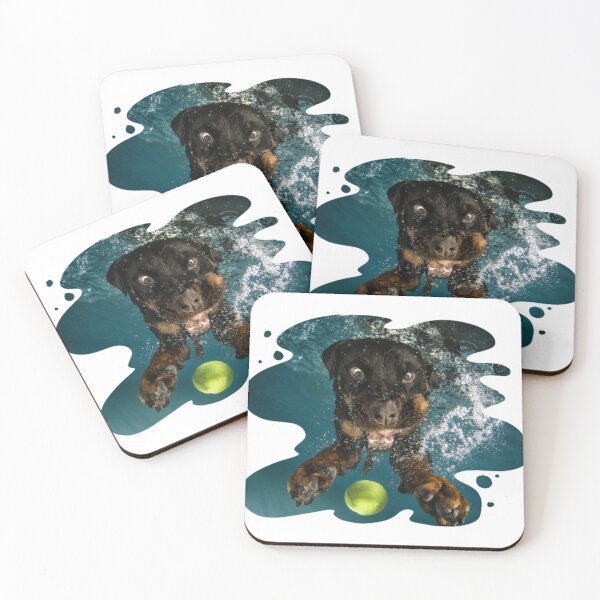 Item preview, Underwater Dogs Milo by Seth Casteel designed and sold by mrtrvierar.