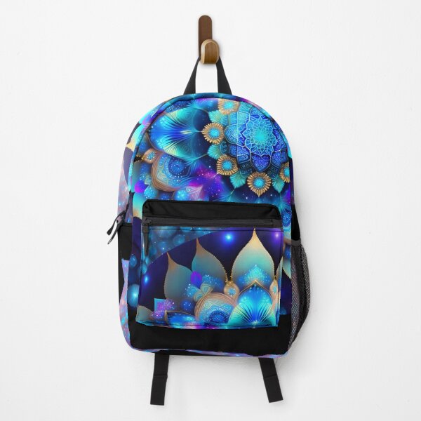 Item preview,  BLUE BOHEMIAN MANDALA designed and sold by DanaMire.