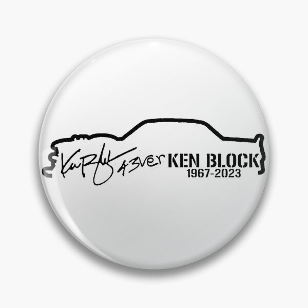 Rip Ken Block Poster - Teeholly
