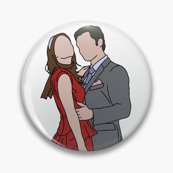 Item preview, chuck & blair designed and sold by zoe madish.