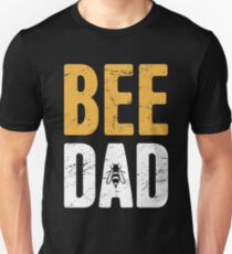 Bee Dad | Beekeeper Unisex T-Shirt