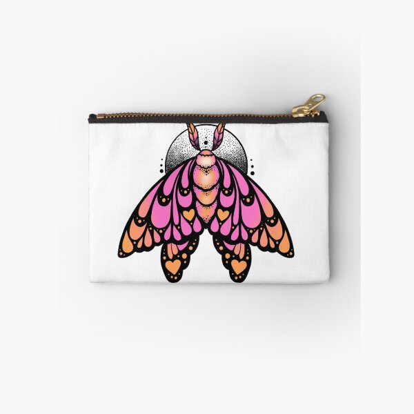 Item preview, Pink Moth Moon designed and sold by TheYeeHawz.