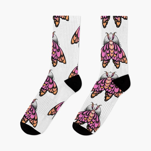 Item preview, Pink Moth Moon designed and sold by TheYeeHawz.