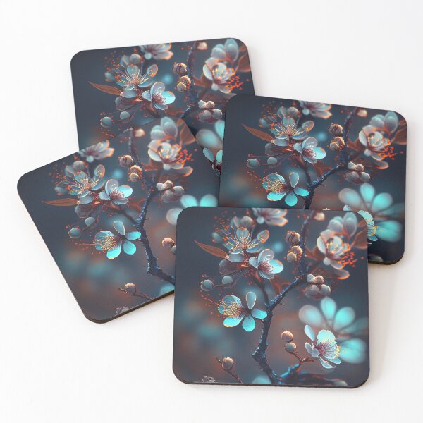 Item preview, Cinematic cherry blossom illustration designed and sold by RK - Shop.