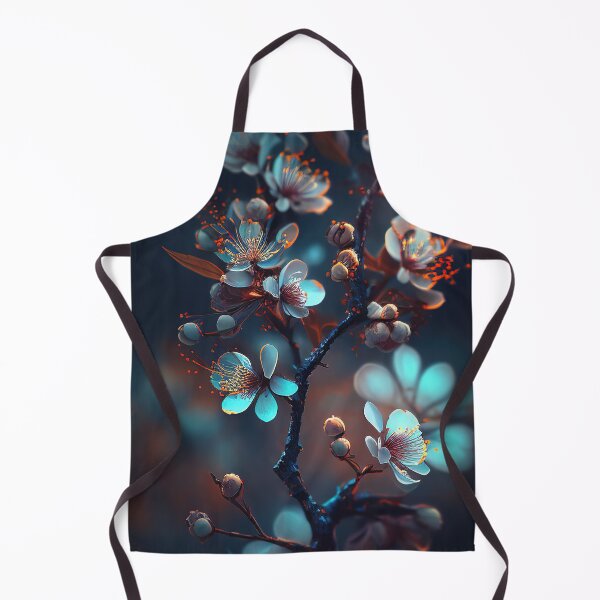 Item preview, Cinematic cherry blossom illustration designed and sold by RK - Shop.