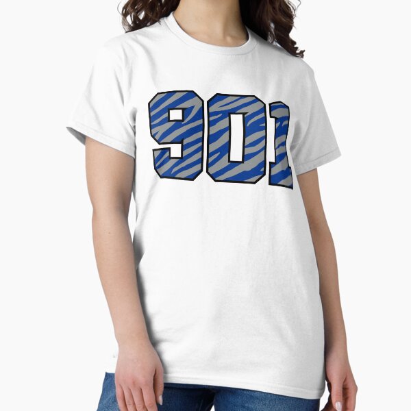 Item preview, Memphis Tigers 901 #14 designed and sold by THV1.