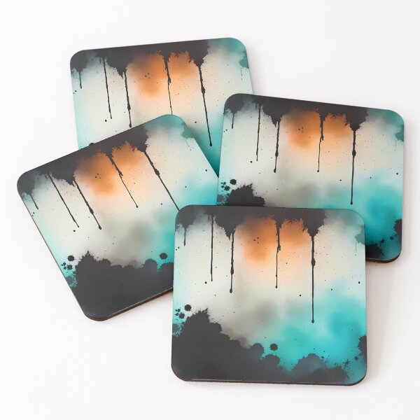 Item preview, dark paint stains designed and sold by rommir.