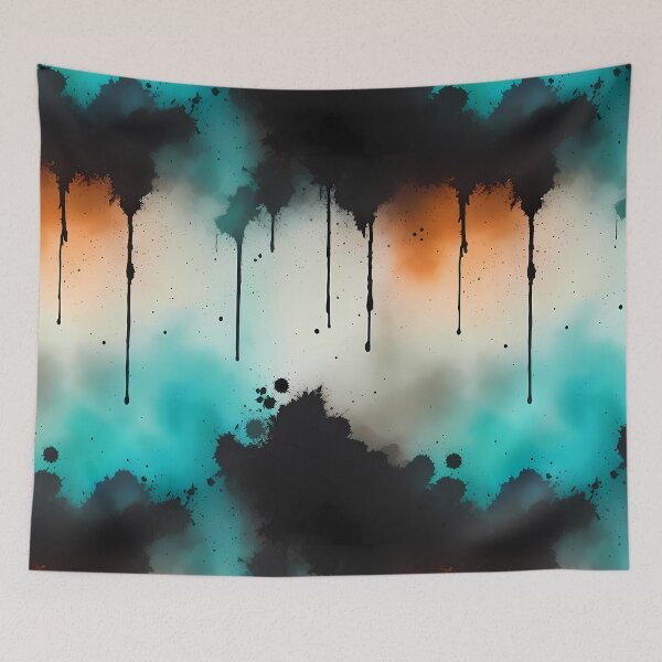 Item preview, dark paint stains designed and sold by rommir.
