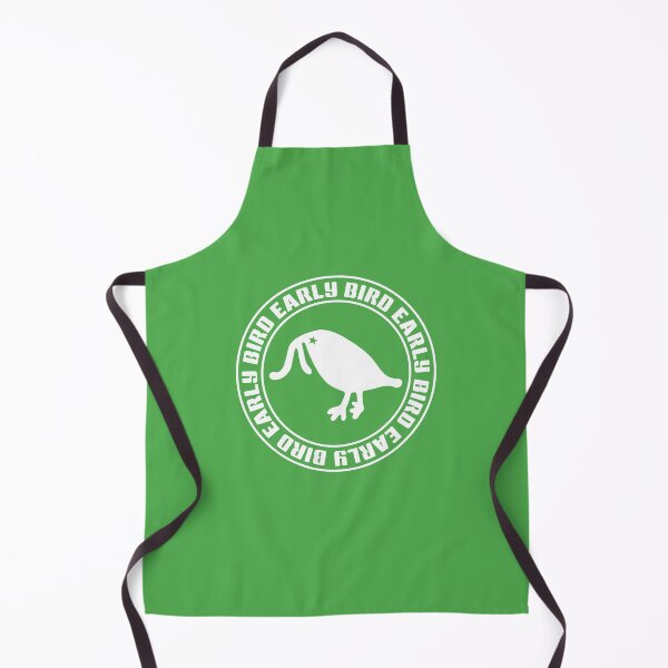 Item preview, EARLY BIRD. WHITE. designed and sold by 5hertz.