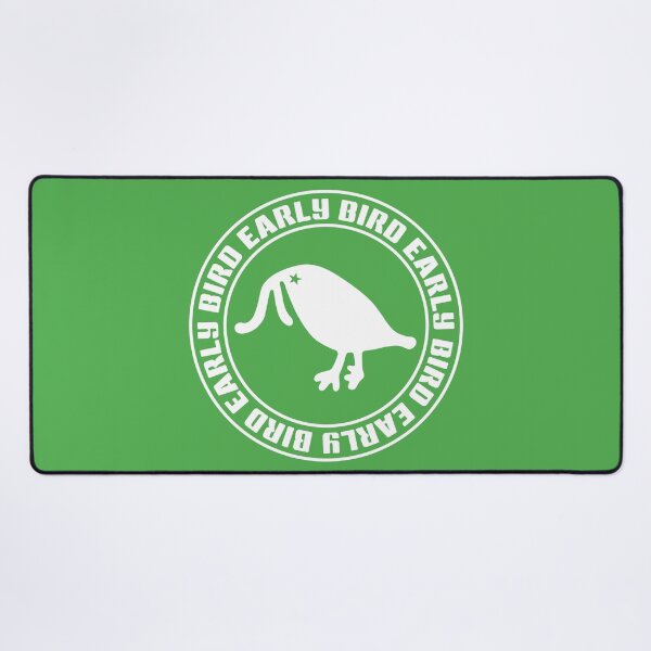 Item preview, EARLY BIRD. WHITE. designed and sold by 5hertz.