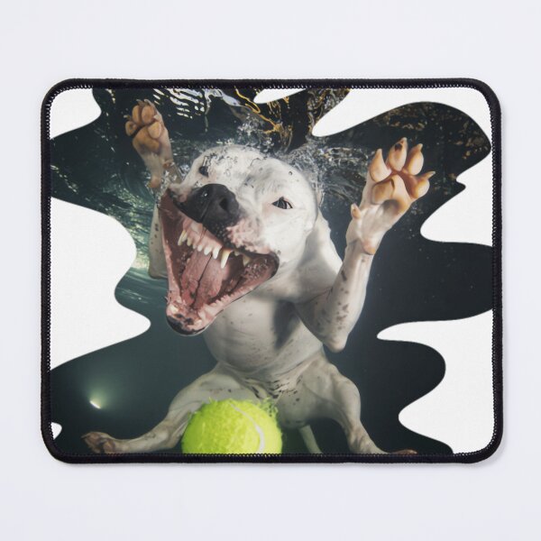 Item preview, Underwater Dogs Rev by Seth Casteel designed and sold by mrtrvierar.