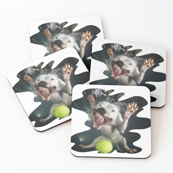 Item preview, Underwater Dogs Rev by Seth Casteel designed and sold by mrtrvierar.