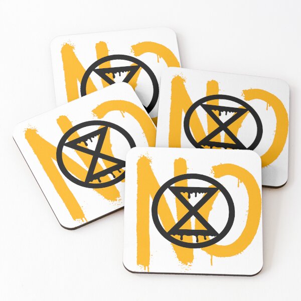 Item preview, Extinction Rebellion Oil  designed and sold by Ecorevolution.
