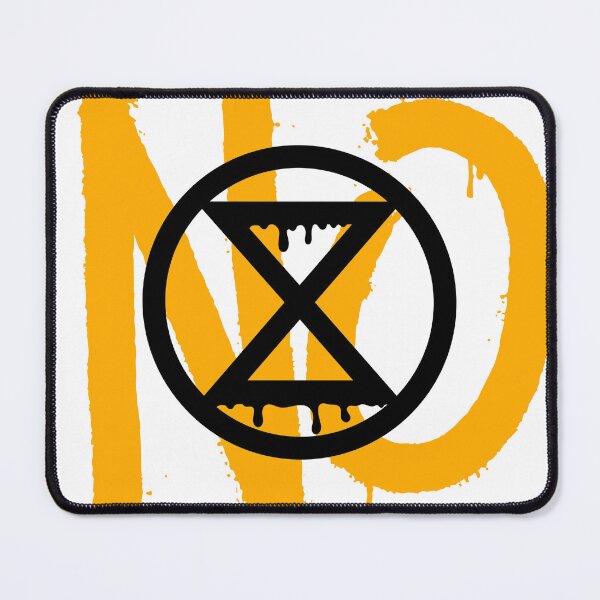 Item preview, Extinction Rebellion Oil  designed and sold by Ecorevolution.