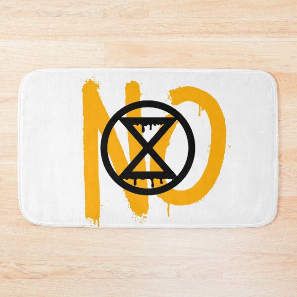 Item preview, Extinction Rebellion Oil  designed and sold by Ecorevolution.