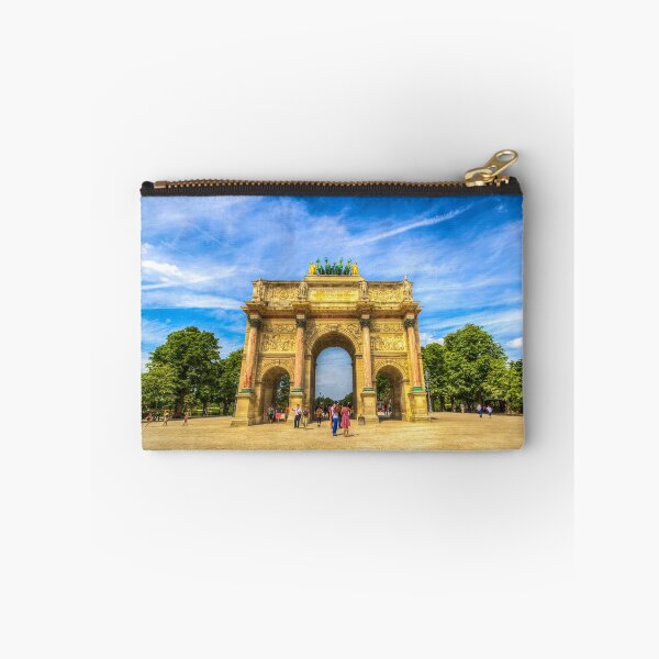 Item preview, Musee du Louvre, Paris 4 designed and sold by John Velocci.