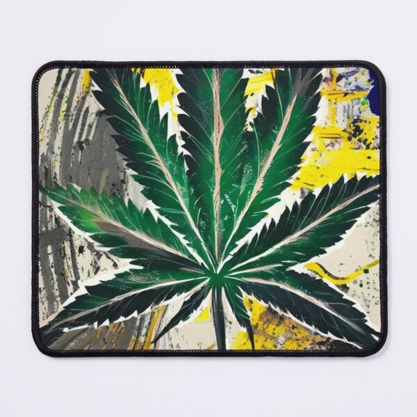 Item preview, Cannabis Leaf designed and sold by itzbart.