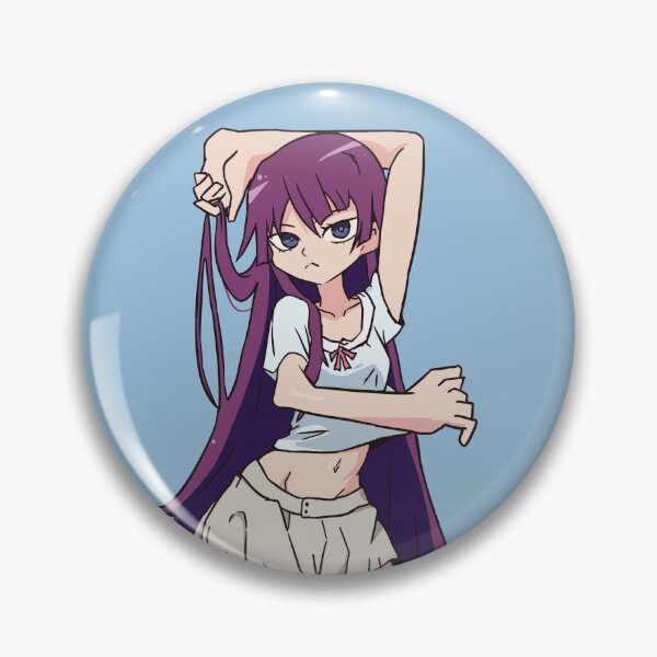 Item preview, Hitagi Senjougahara designed and sold by ccheriasc.