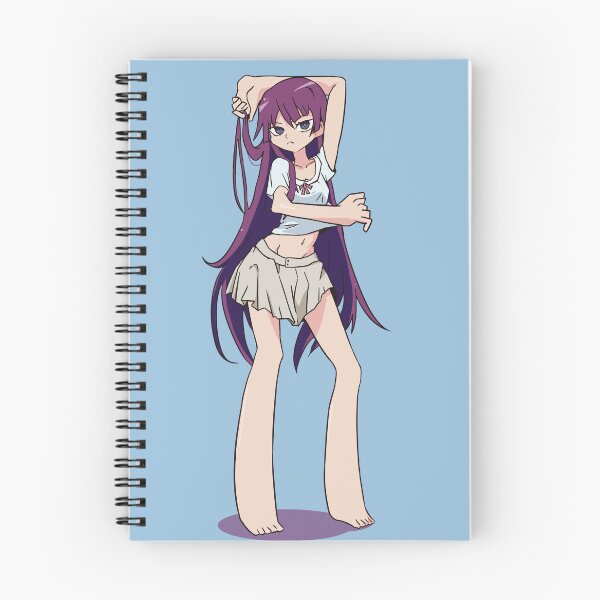 Item preview, Hitagi Senjougahara designed and sold by ccheriasc.