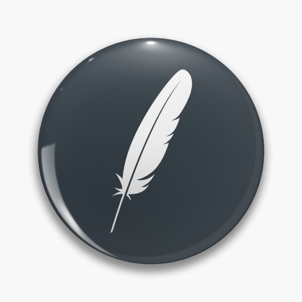 Item preview, Apache Feather - White designed and sold by Alcino Major.