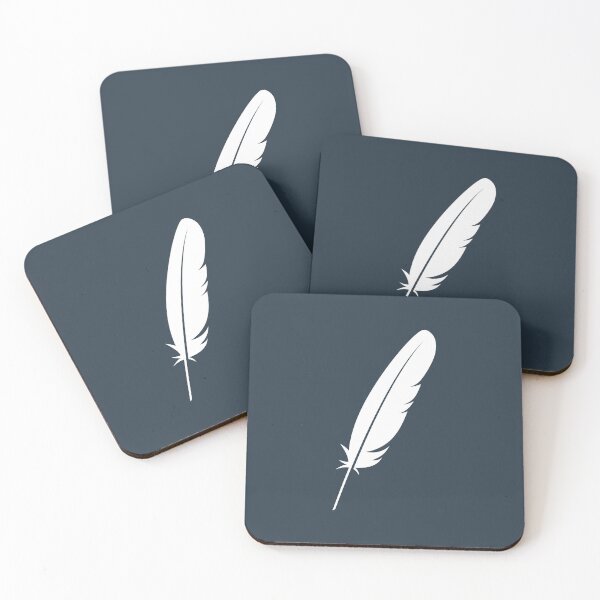 Item preview, Apache Feather - White designed and sold by Alcino Major.