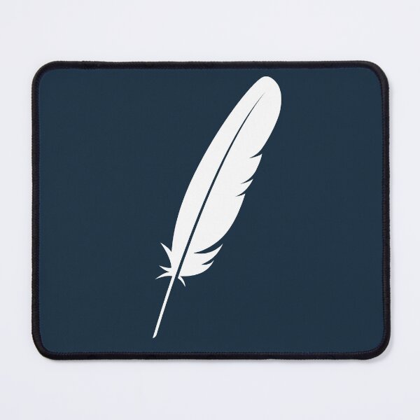 Item preview, Apache Feather - White designed and sold by Alcino Major.