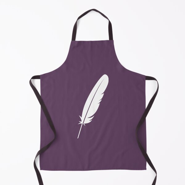 Item preview, Apache Feather - White designed and sold by Alcino Major.