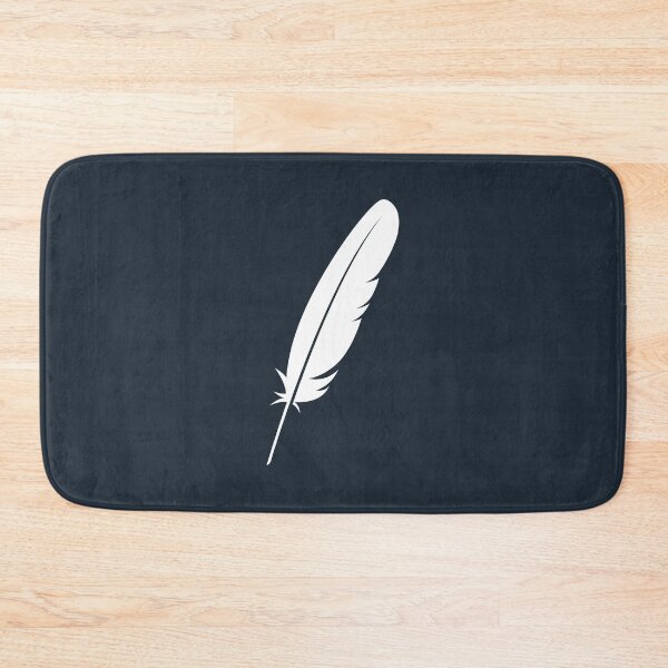 Item preview, Apache Feather - White designed and sold by Alcino Major.