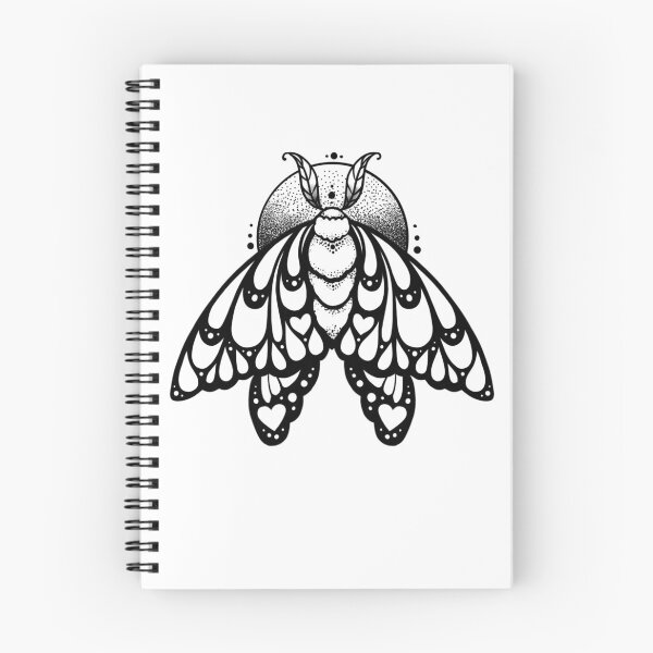 Item preview, Moth Moon designed and sold by TheYeeHawz.