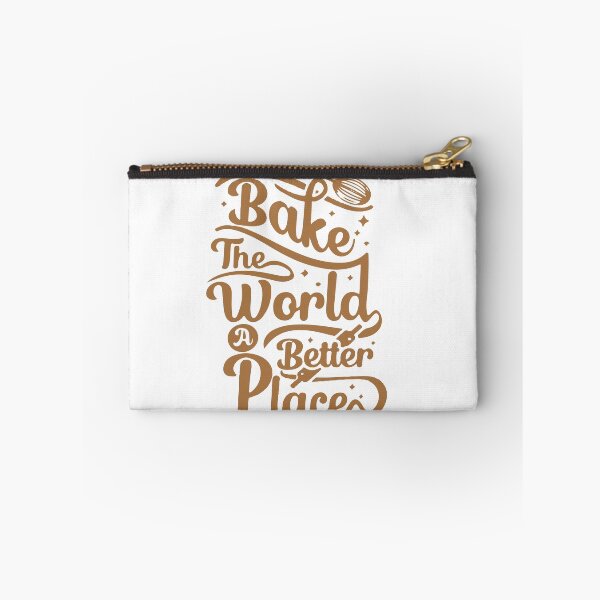 Item preview, You Bake The World A Better Place designed and sold by EDDANI.