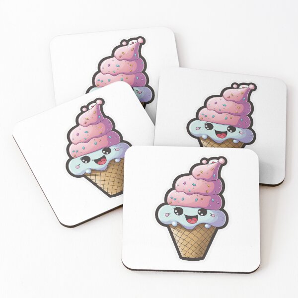 Item preview, delicious ice cream designed and sold by livamedesign.