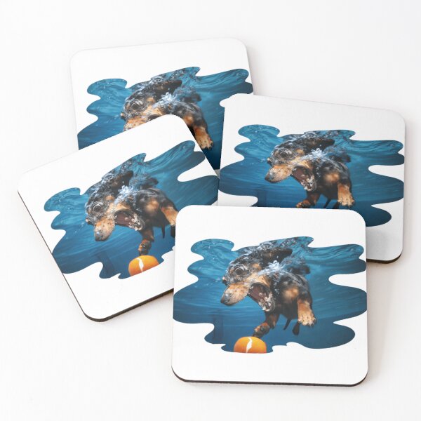Item preview, Underwater Dogs Rhoda by Seth Casteel designed and sold by mrtrvierar.