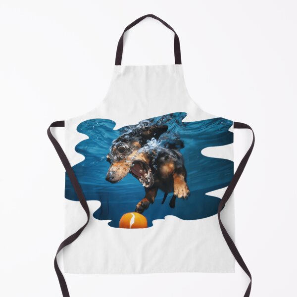 Item preview, Underwater Dogs Rhoda by Seth Casteel designed and sold by mrtrvierar.