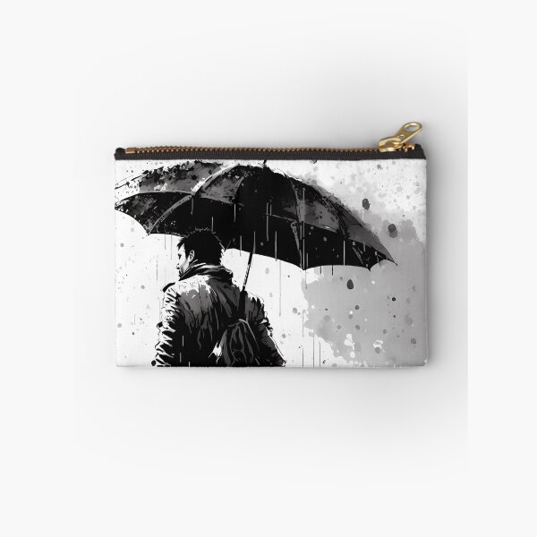 Item preview, Dreary Bus Stop designed and sold by TortillaChief.