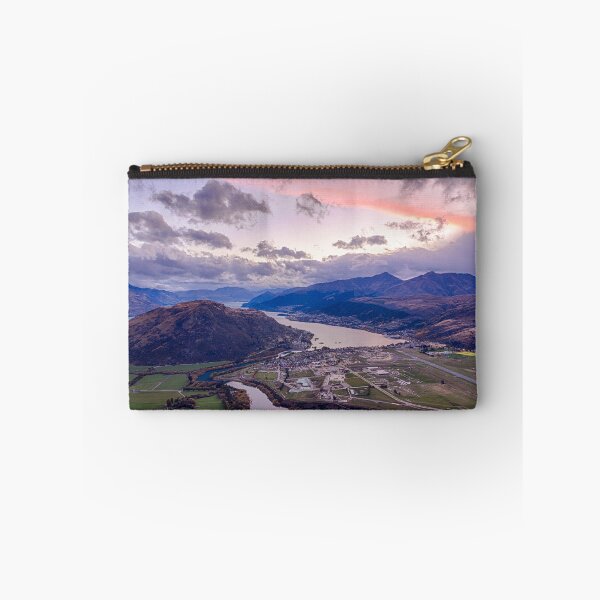 Item preview, Sunset Vista: A Queenstown View from The Remarkables designed and sold by Warren Morgan.