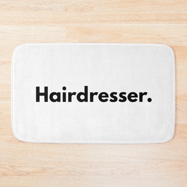 Item preview, Hairdresser.  designed and sold by Dj Gavric998.