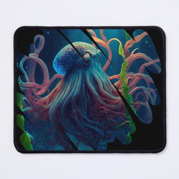 Item preview, Ocean life, big octopus designed and sold by HarriPaloma.