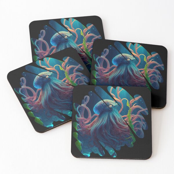 Item preview, Ocean life, big octopus designed and sold by HarriPaloma.