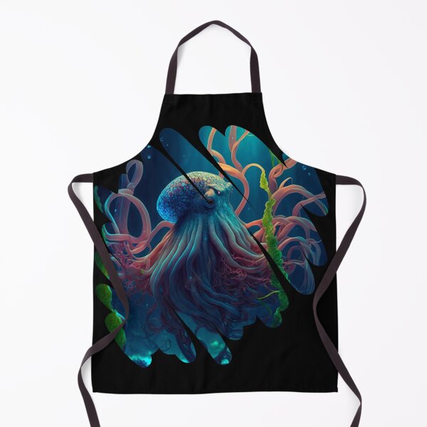 Item preview, Ocean life, big octopus designed and sold by HarriPaloma.
