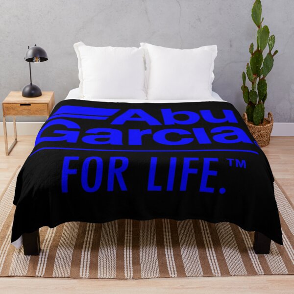 Item preview, abugarcia for life blue designed and sold by sardimaxe.