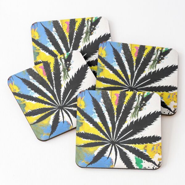 Item preview, Cannabis Leaf Creative designed and sold by itzbart.
