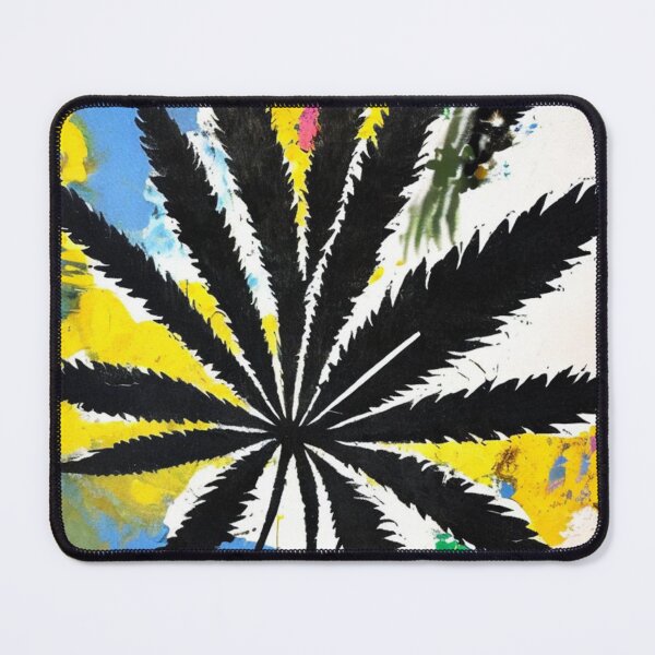Item preview, Cannabis Leaf Creative designed and sold by itzbart.
